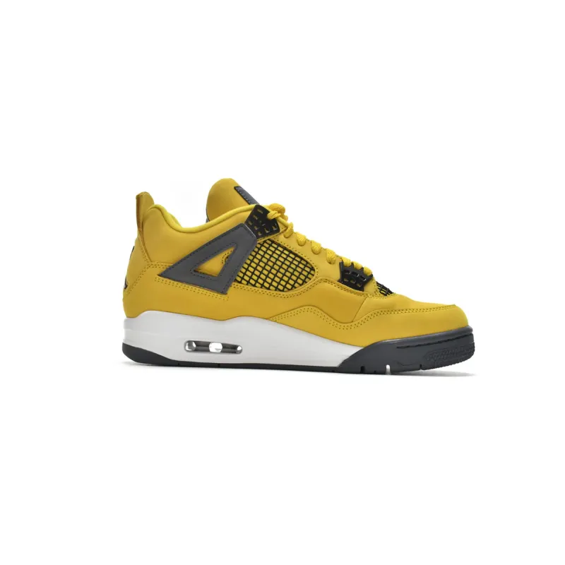 CocoKicks Jordan 4 Retro Lightning (2021) CT8527-700