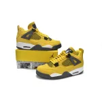 CocoKicks Jordan 4 Retro Lightning (2021) CT8527-700