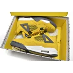 CocoKicks Jordan 4 Retro Lightning (2021) CT8527-700