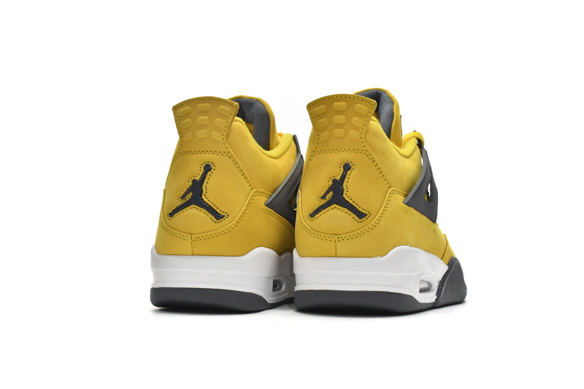 CocoKicks Jordan 4 Retro Lightning (2021) CT8527-700