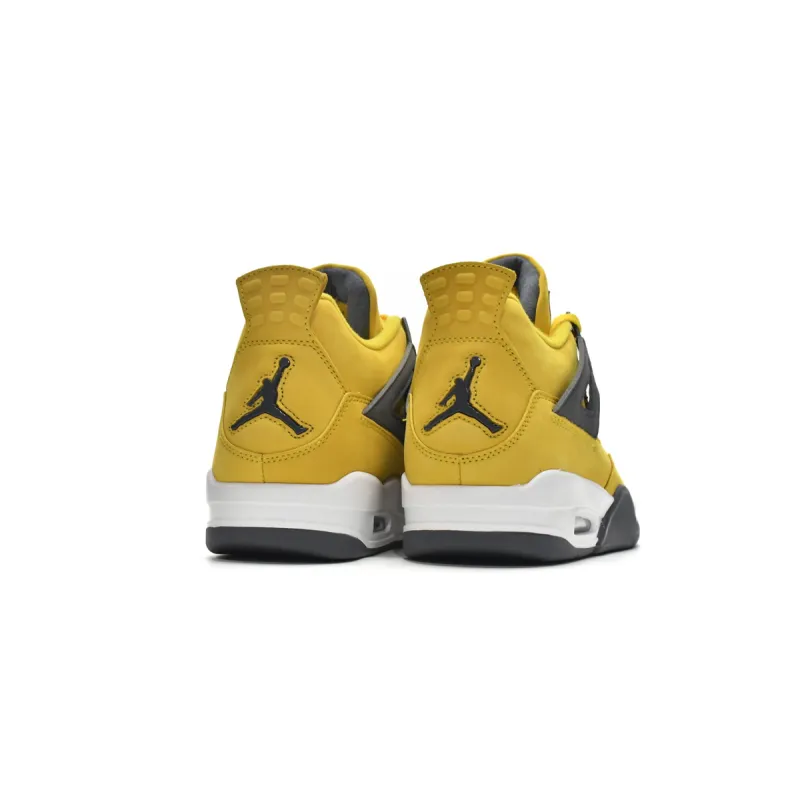 CocoKicks Jordan 4 Retro Lightning (2021) CT8527-700