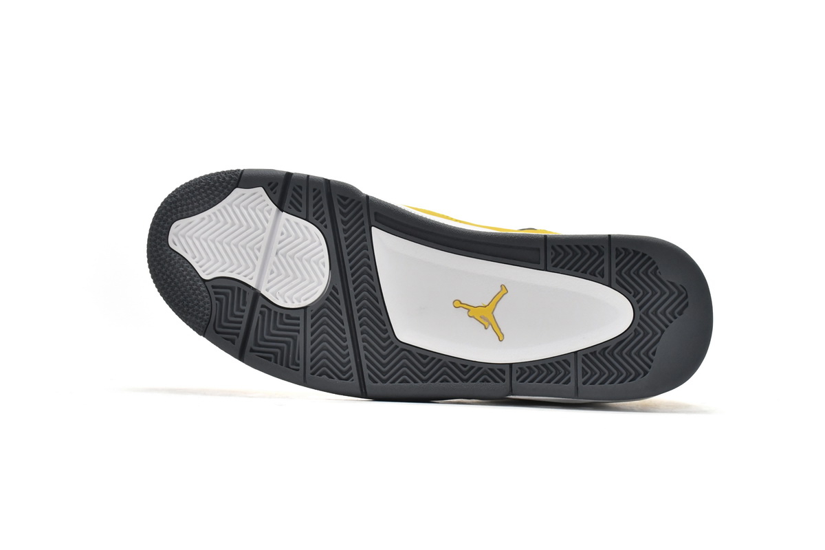 CocoKicks Jordan 4 Retro Lightning (2021) CT8527-700