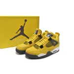 CocoKicks Jordan 4 Retro Lightning (2021) CT8527-700