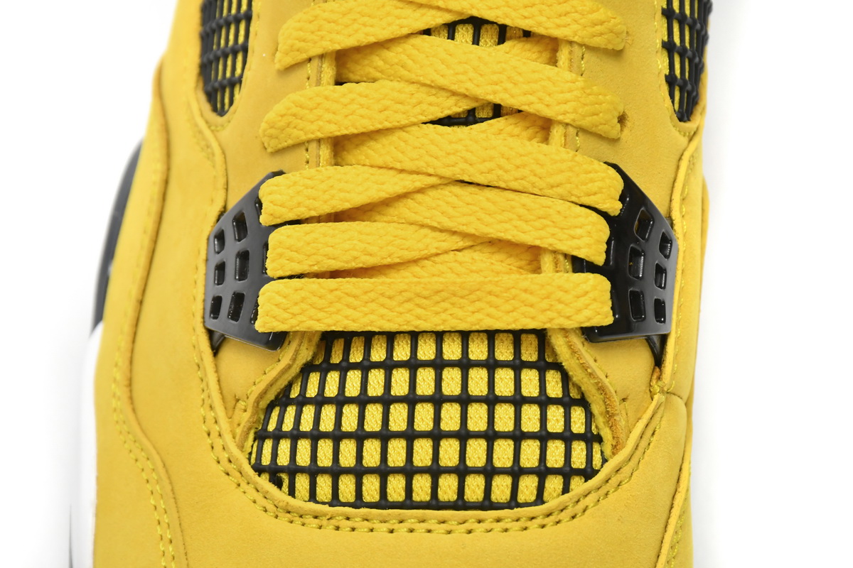 CocoKicks Jordan 4 Retro Lightning (2021) CT8527-700