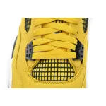 CocoKicks Jordan 4 Retro Lightning (2021) CT8527-700