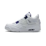CocoKicks Jordan 4 Retro Metallic Purple CT8527-115