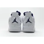 CocoKicks Jordan 4 Retro Metallic Purple CT8527-115