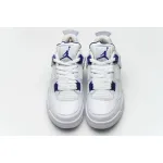 CocoKicks Jordan 4 Retro Metallic Purple CT8527-115