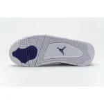 CocoKicks Jordan 4 Retro Metallic Purple CT8527-115