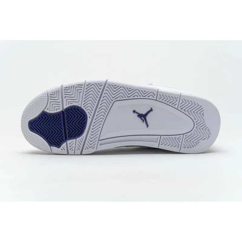 CocoKicks Jordan 4 Retro Metallic Purple CT8527-115
