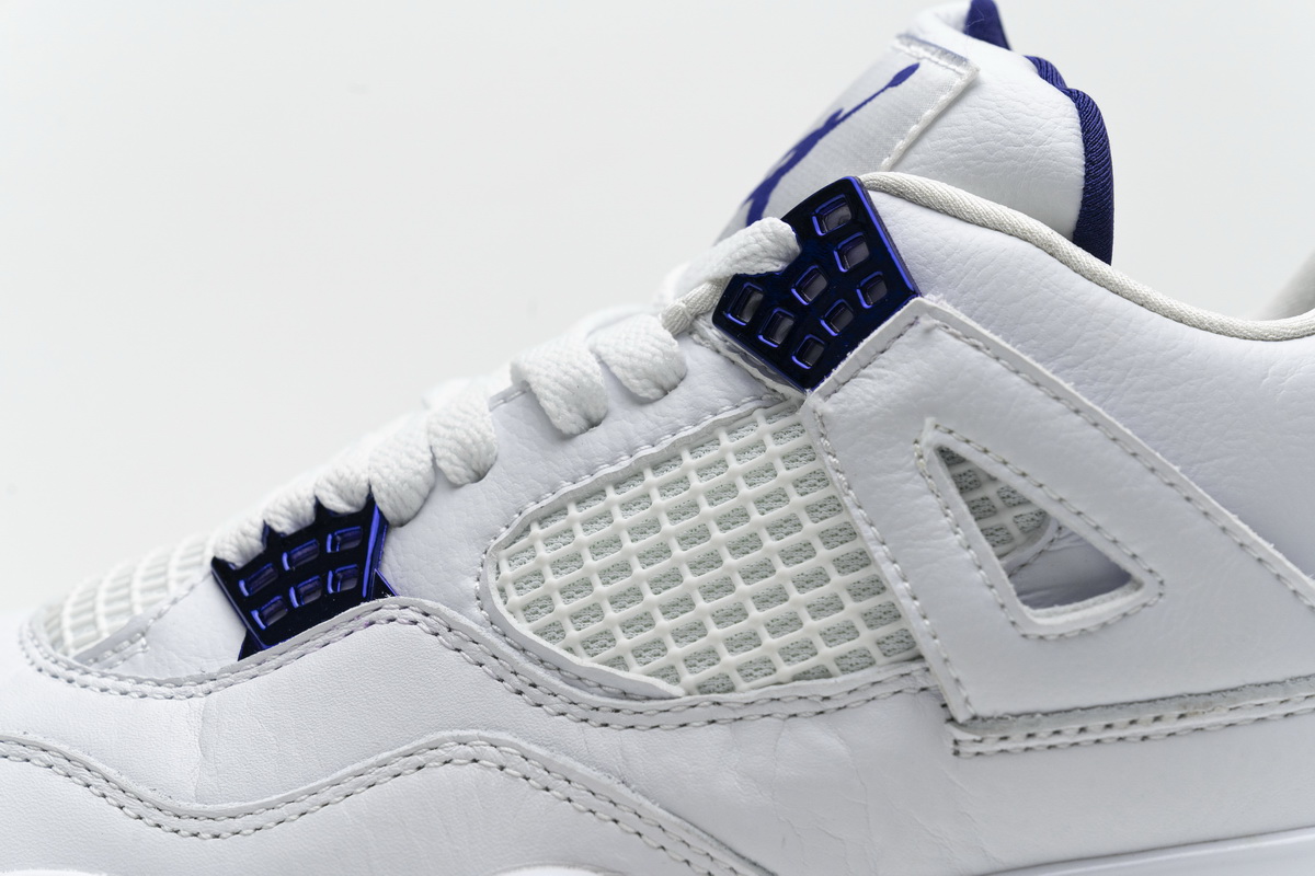 CocoKicks Jordan 4 Retro Metallic Purple CT8527-115