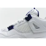 CocoKicks Jordan 4 Retro Metallic Purple CT8527-115