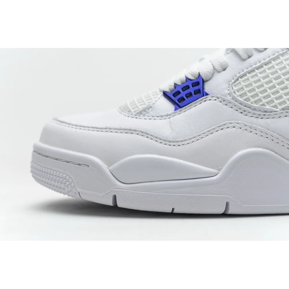 CocoKicks Jordan 4 Retro Metallic Purple CT8527-115