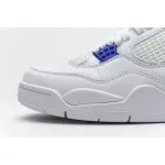 CocoKicks Jordan 4 Retro Metallic Purple CT8527-115