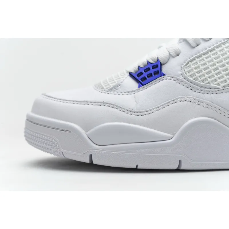 CocoKicks Jordan 4 Retro Metallic Purple CT8527-115
