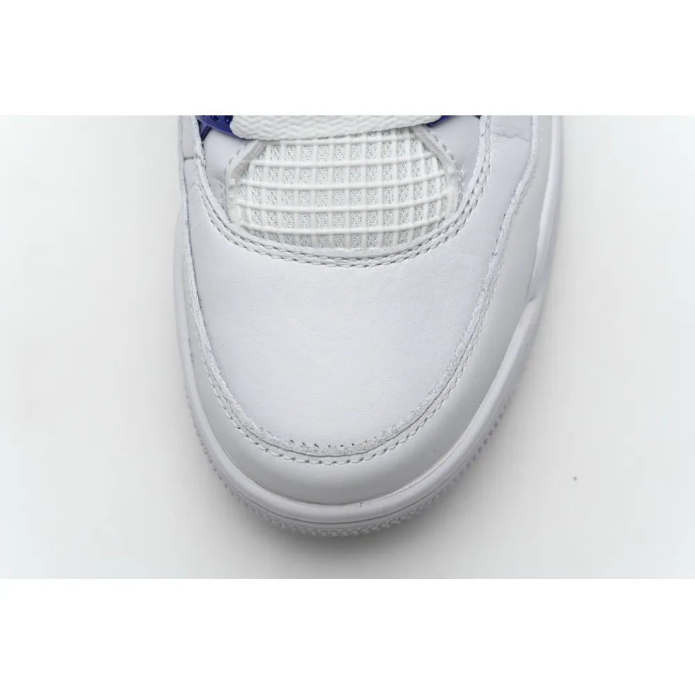 CocoKicks Jordan 4 Retro Metallic Purple CT8527-115