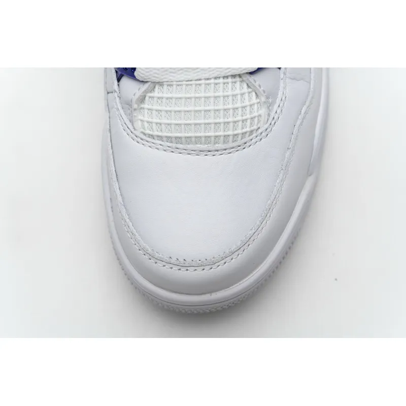 CocoKicks Jordan 4 Retro Metallic Purple CT8527-115