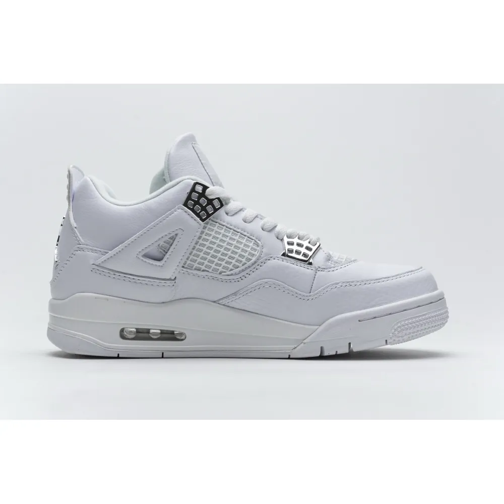 CocoKicks Jordan 4 Retro Pure Money (2017) 308497-100