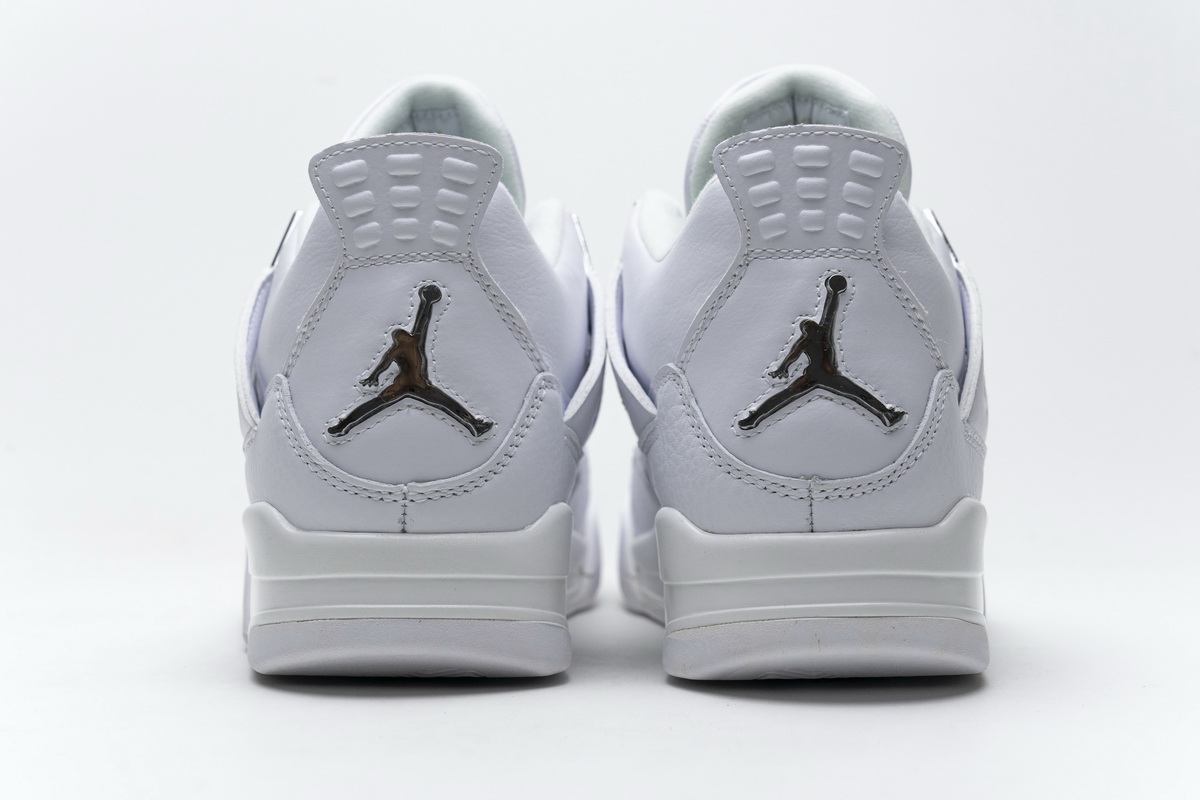 CocoKicks Jordan 4 Retro Pure Money (2017) 308497-100