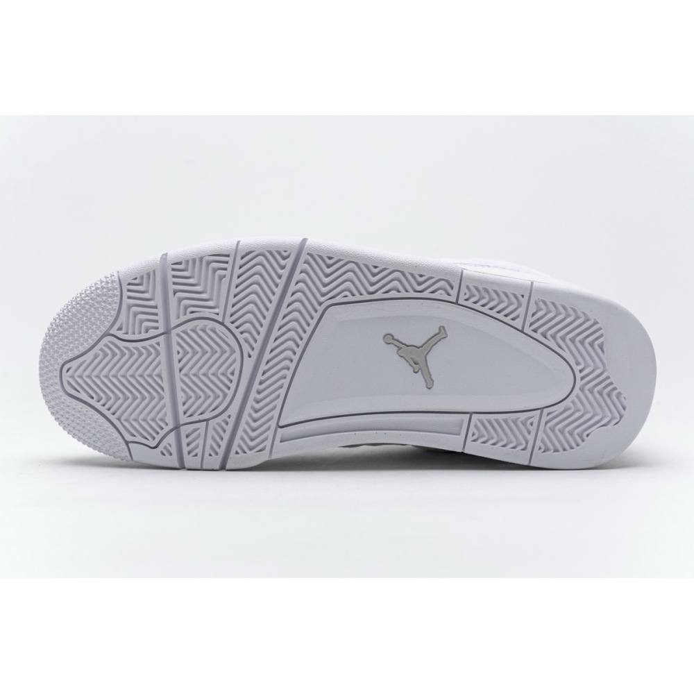 CocoKicks Jordan 4 Retro Pure Money (2017) 308497-100
