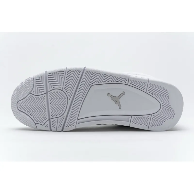 CocoKicks Jordan 4 Retro Pure Money (2017) 308497-100