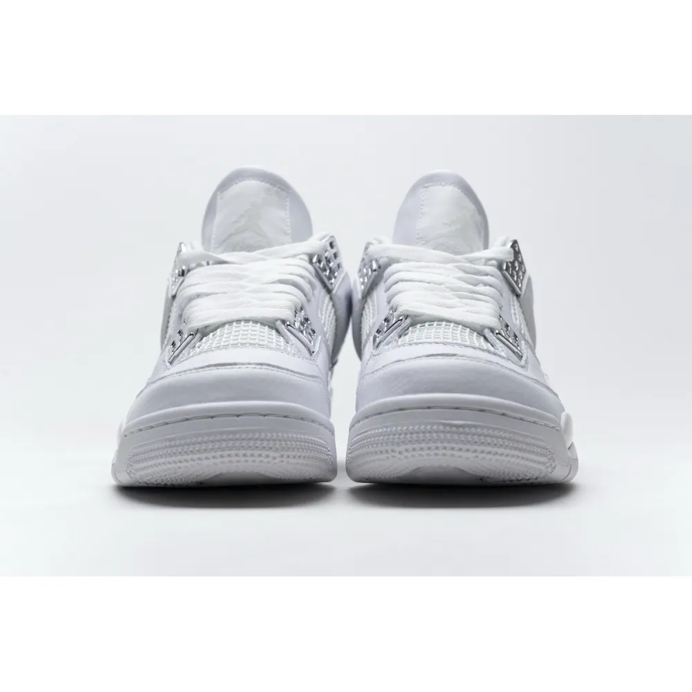 CocoKicks Jordan 4 Retro Pure Money (2017) 308497-100