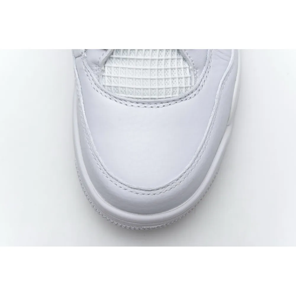 CocoKicks Jordan 4 Retro Pure Money (2017) 308497-100