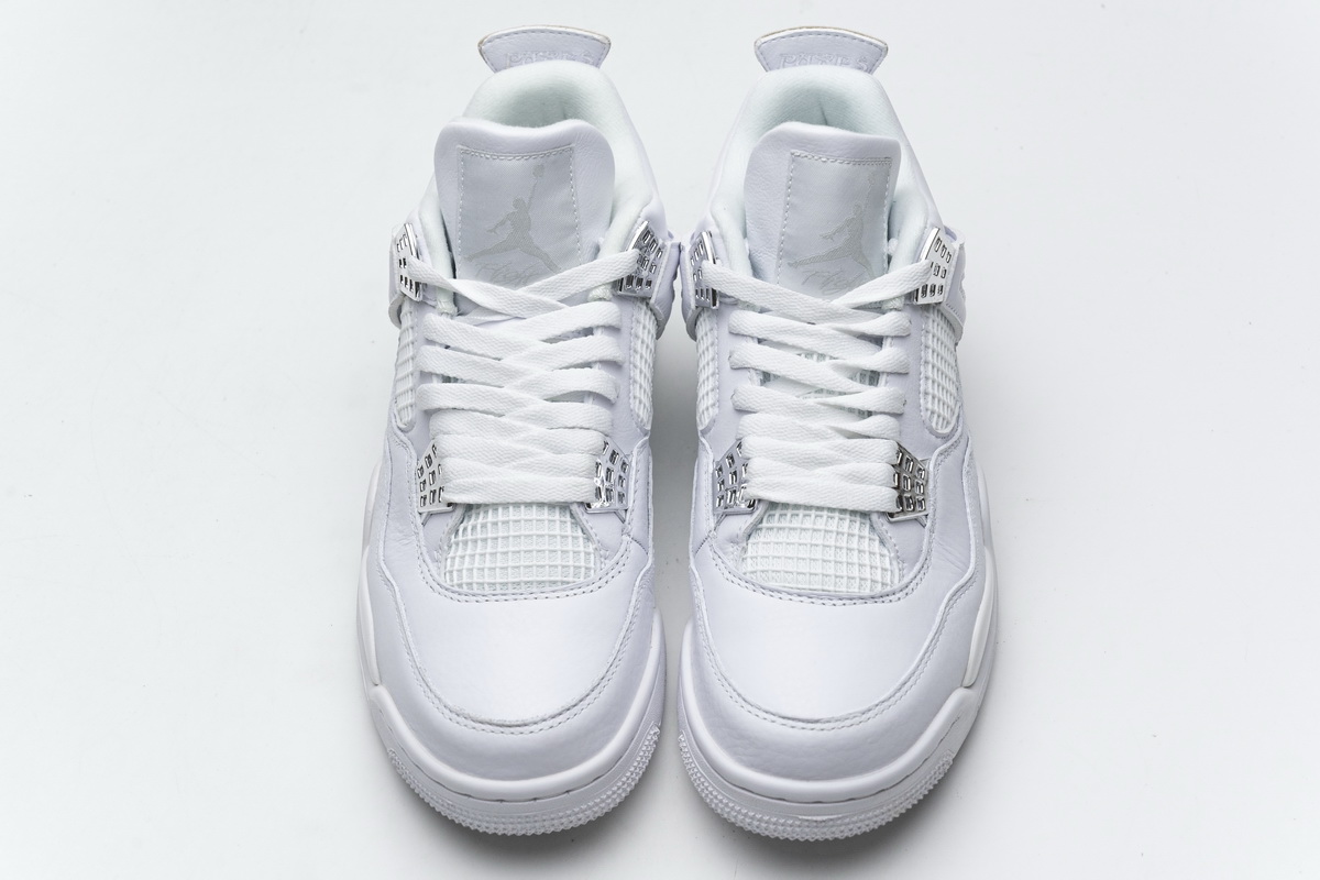 CocoKicks Jordan 4 Retro Pure Money (2017) 308497-100