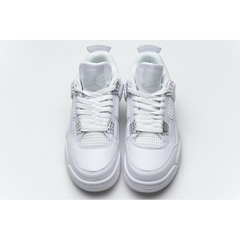CocoKicks Jordan 4 Retro Pure Money (2017) 308497-100