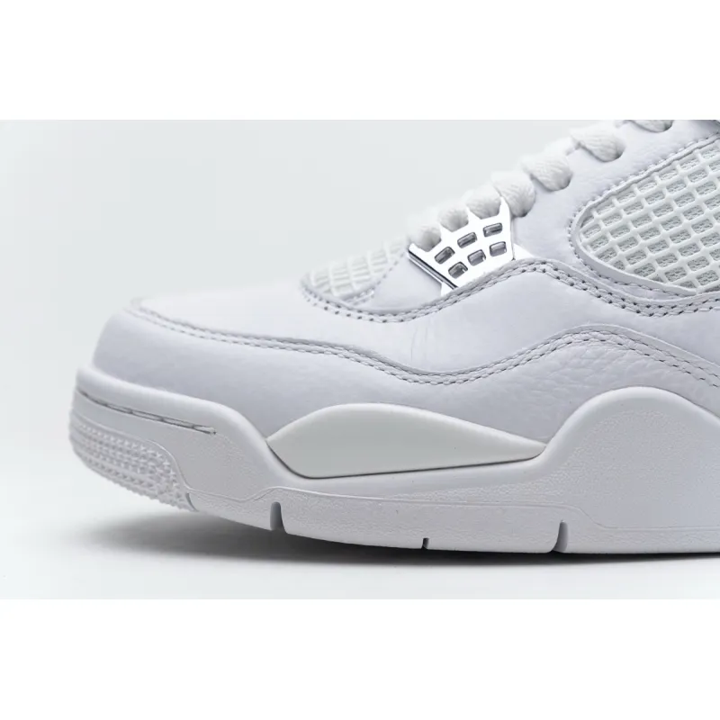 CocoKicks Jordan 4 Retro Pure Money (2017) 308497-100
