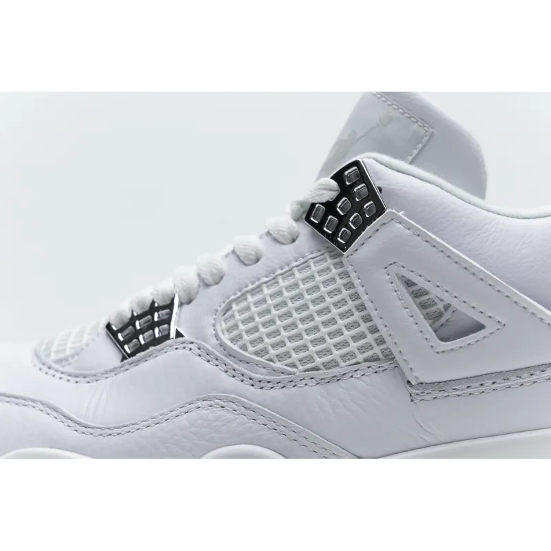 CocoKicks Jordan 4 Retro Pure Money (2017) 308497-100