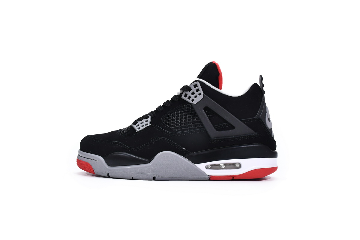 CocoKicks Jordan 4 Retro Bred (2019) 308497-060