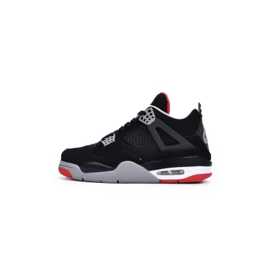 CocoKicks Jordan 4 Retro Bred (2019) 308497-060 01