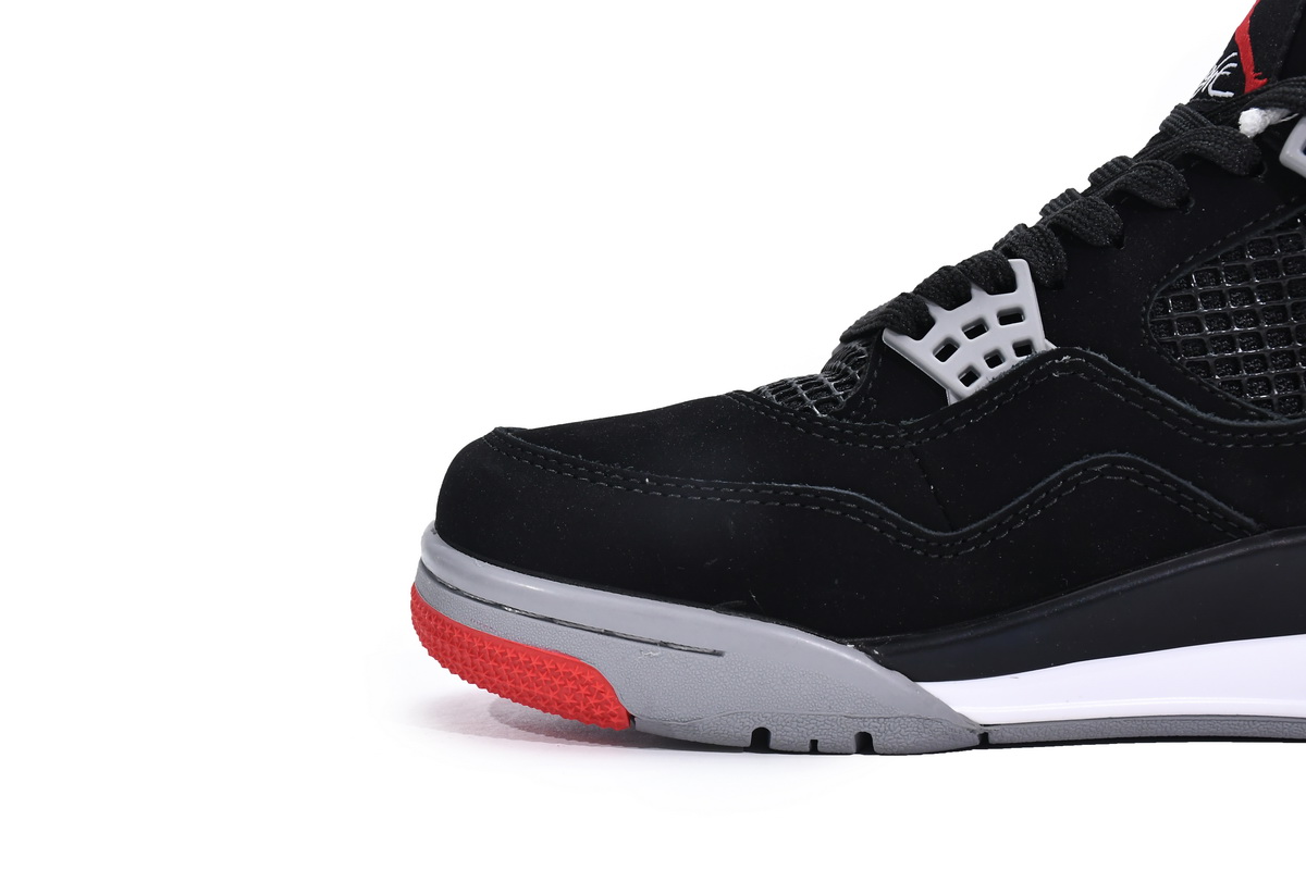 CocoKicks Jordan 4 Retro Bred (2019) 308497-060