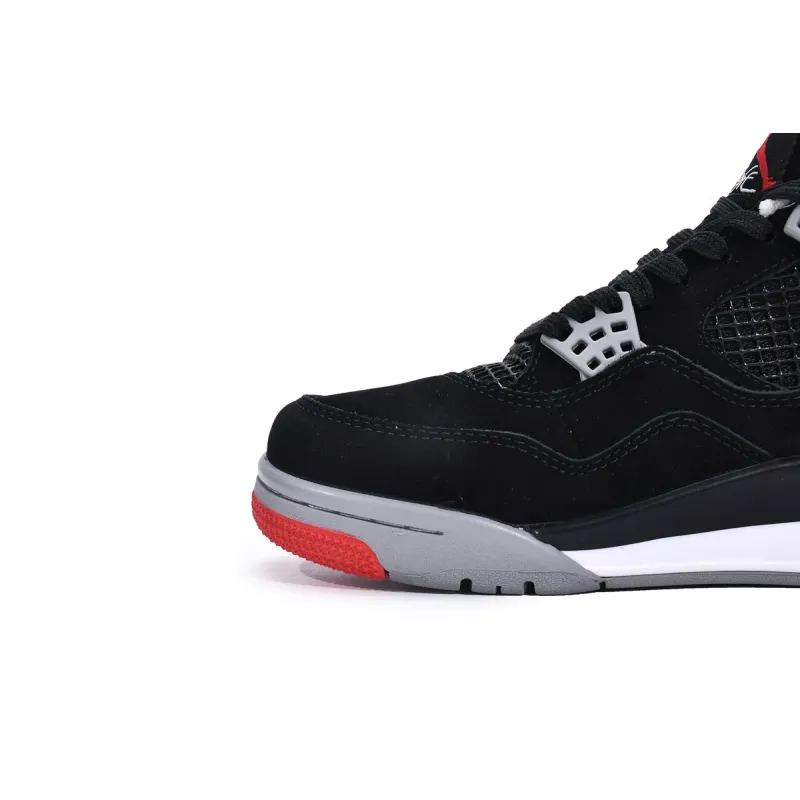 CocoKicks Jordan 4 Retro Bred (2019) 308497-060