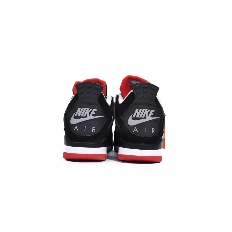 CocoKicks Jordan 4 Retro Bred (2019) 308497-060