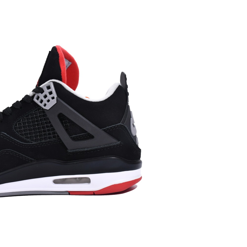 CocoKicks Jordan 4 Retro Bred (2019) 308497-060