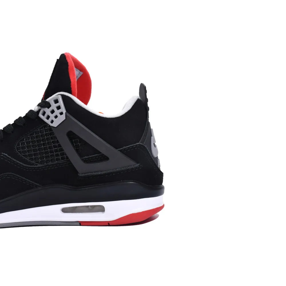 CocoKicks Jordan 4 Retro Bred (2019) 308497-060