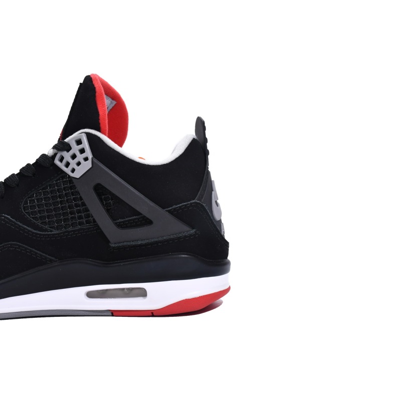 CocoKicks Jordan 4 Retro Bred (2019) 308497-060