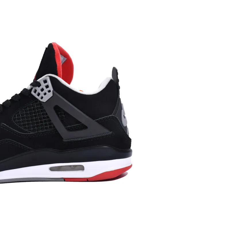 CocoKicks Jordan 4 Retro Bred (2019) 308497-060