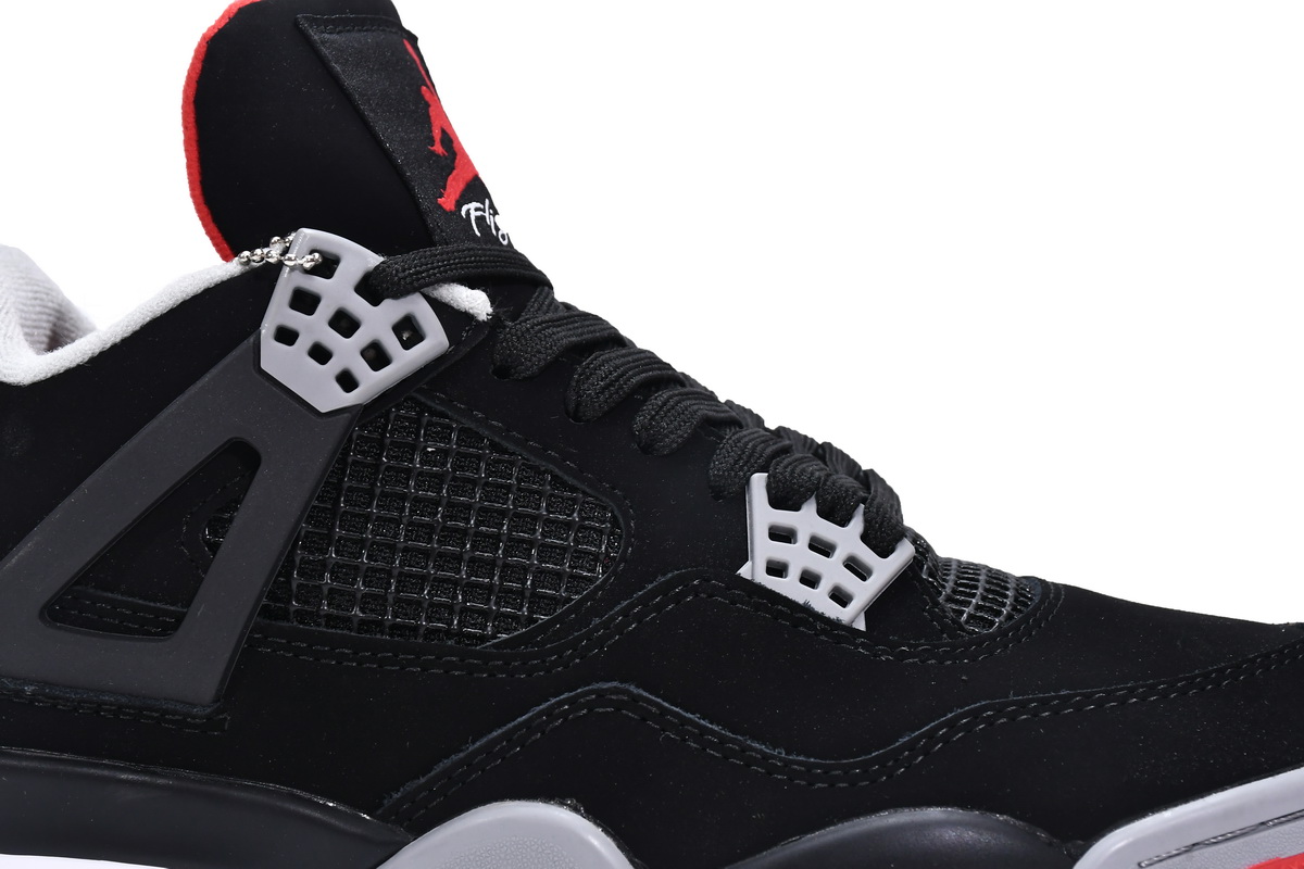 CocoKicks Jordan 4 Retro Bred (2019) 308497-060