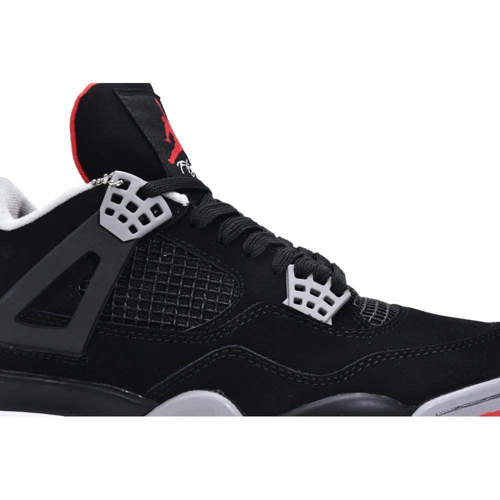 CocoKicks Jordan 4 Retro Bred (2019) 308497-060