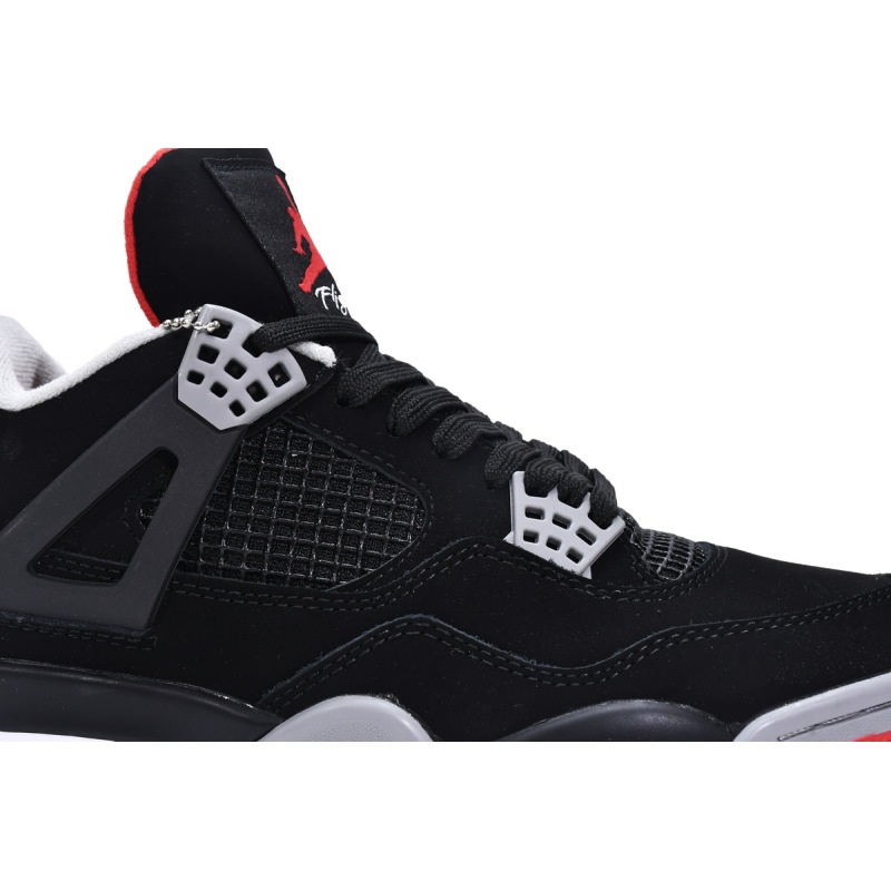 CocoKicks Jordan 4 Retro Bred (2019) 308497-060
