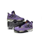CocoKicks Jordan 4 Retro Canyon Purple AQ9129-500
