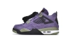 CocoKicks Jordan 4 Retro Canyon Purple AQ9129-500