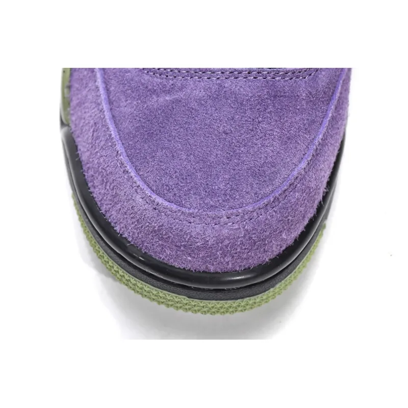 CocoKicks Jordan 4 Retro Canyon Purple AQ9129-500