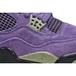 CocoKicks Jordan 4 Retro Canyon Purple AQ9129-500