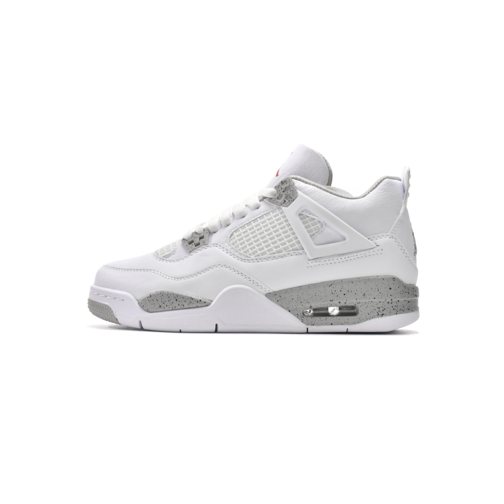 CocoKicks Jordan 4 Retro White Oreo (2021) CT8527-100