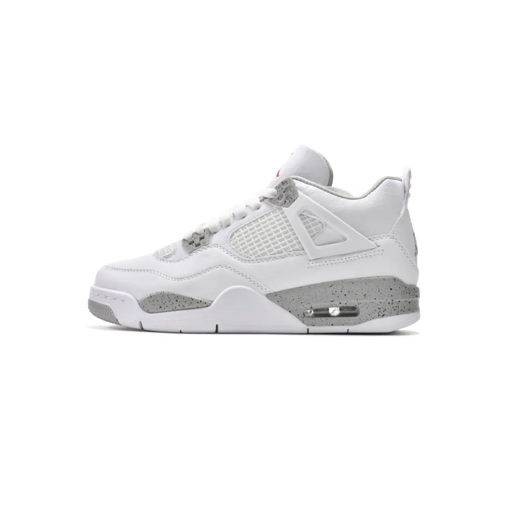 CocoKicks Jordan 4 Retro White Oreo (2021) CT8527-100