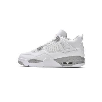 CocoKicks Jordan 4 Retro White Oreo (2021) CT8527-100 01